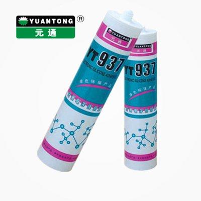 YT-937 Neutral Electronic Glass Silicone Sealant for Cleanroom