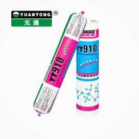 YT-910 Stone Silicone Sealant for Glass,Metal & Plastic