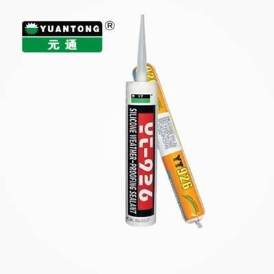 YT-926 Silicone Weatherproofing Sealant for Metal (New Packaging)
