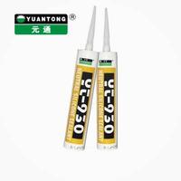 YT-930 Silicone Sealant for Window & Door (New Packaging)
