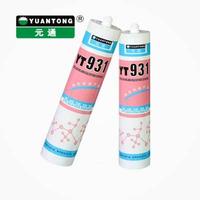 YT-931 Structural Silicone Sealant for Glass & Ceramics